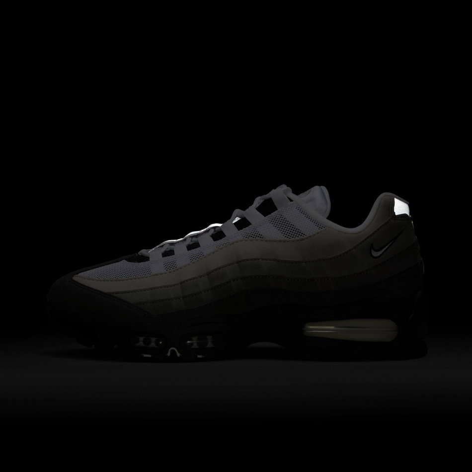 Air Max 95 Big Bubble Erkek Sneaker Ayakkabı