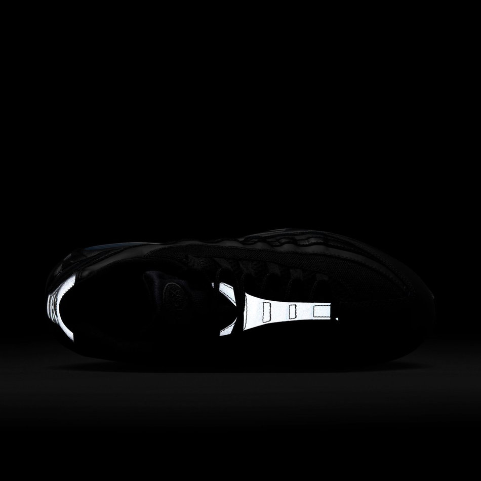Air Max 95 Big Bubble Erkek Sneaker Ayakkabı