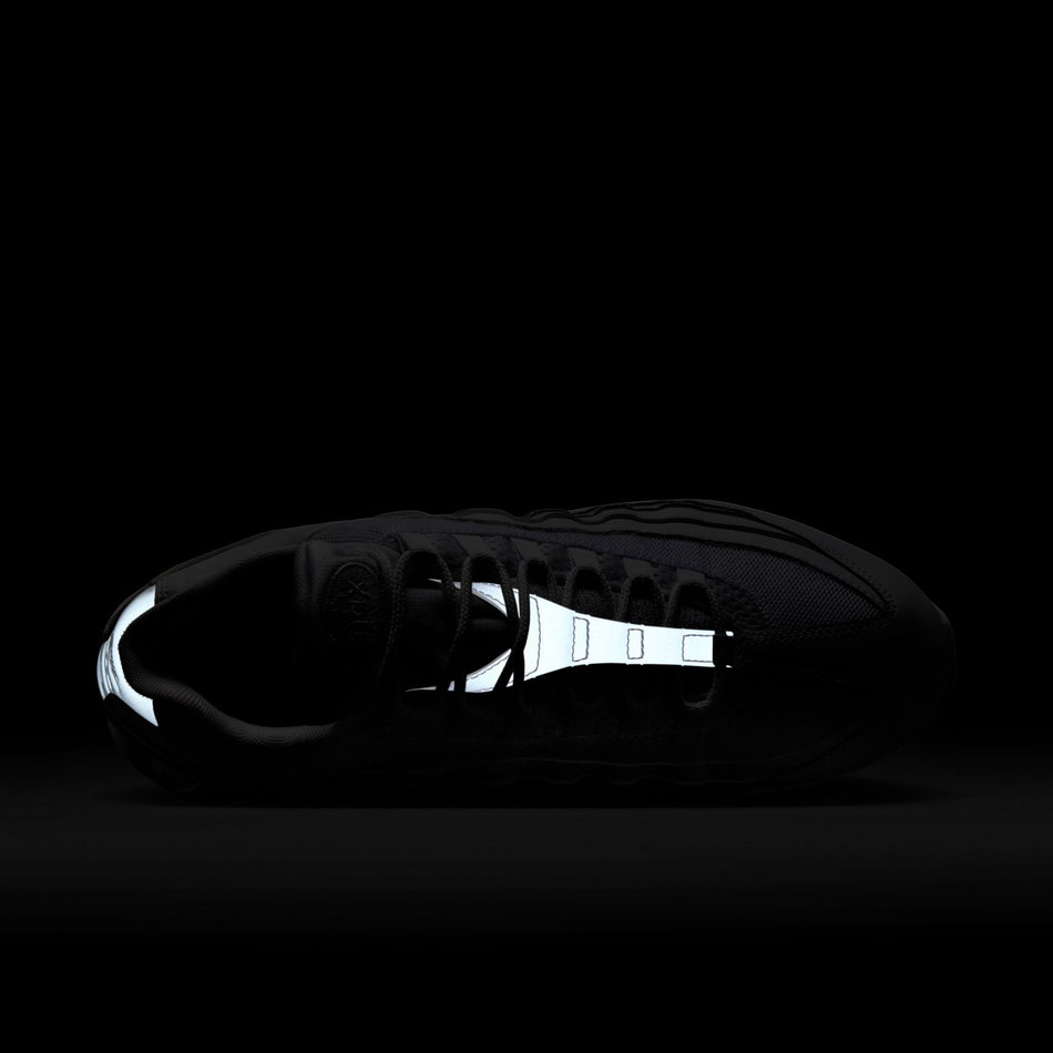 Air Max 95 Big Bubble Erkek Sneaker Ayakkabı