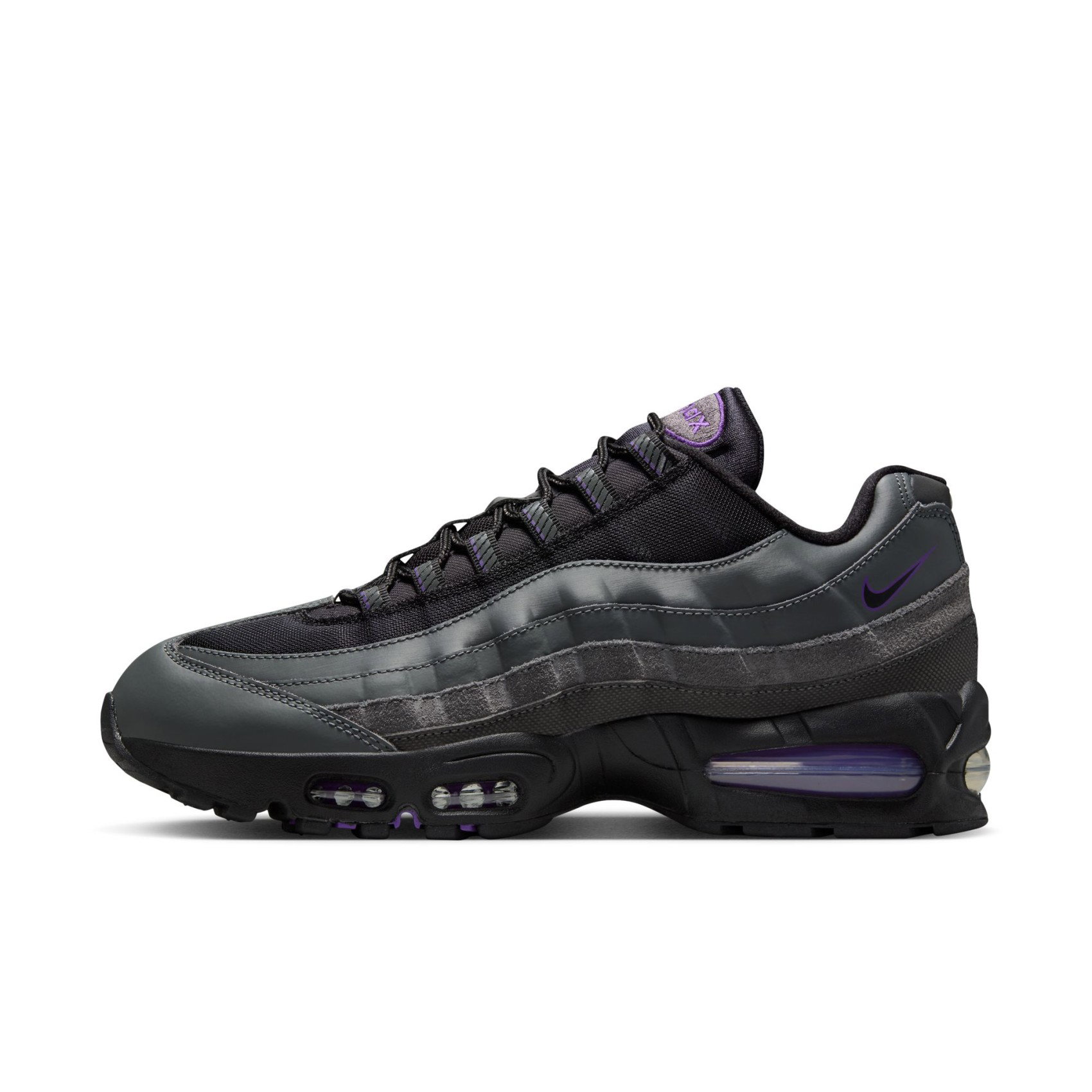 Nike Air Max 95 Big Bubble Erkek Sneaker Ayakkabı IH1228-001