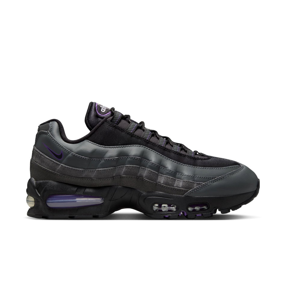 Air Max 95 Big Bubble Erkek Sneaker Ayakkabı