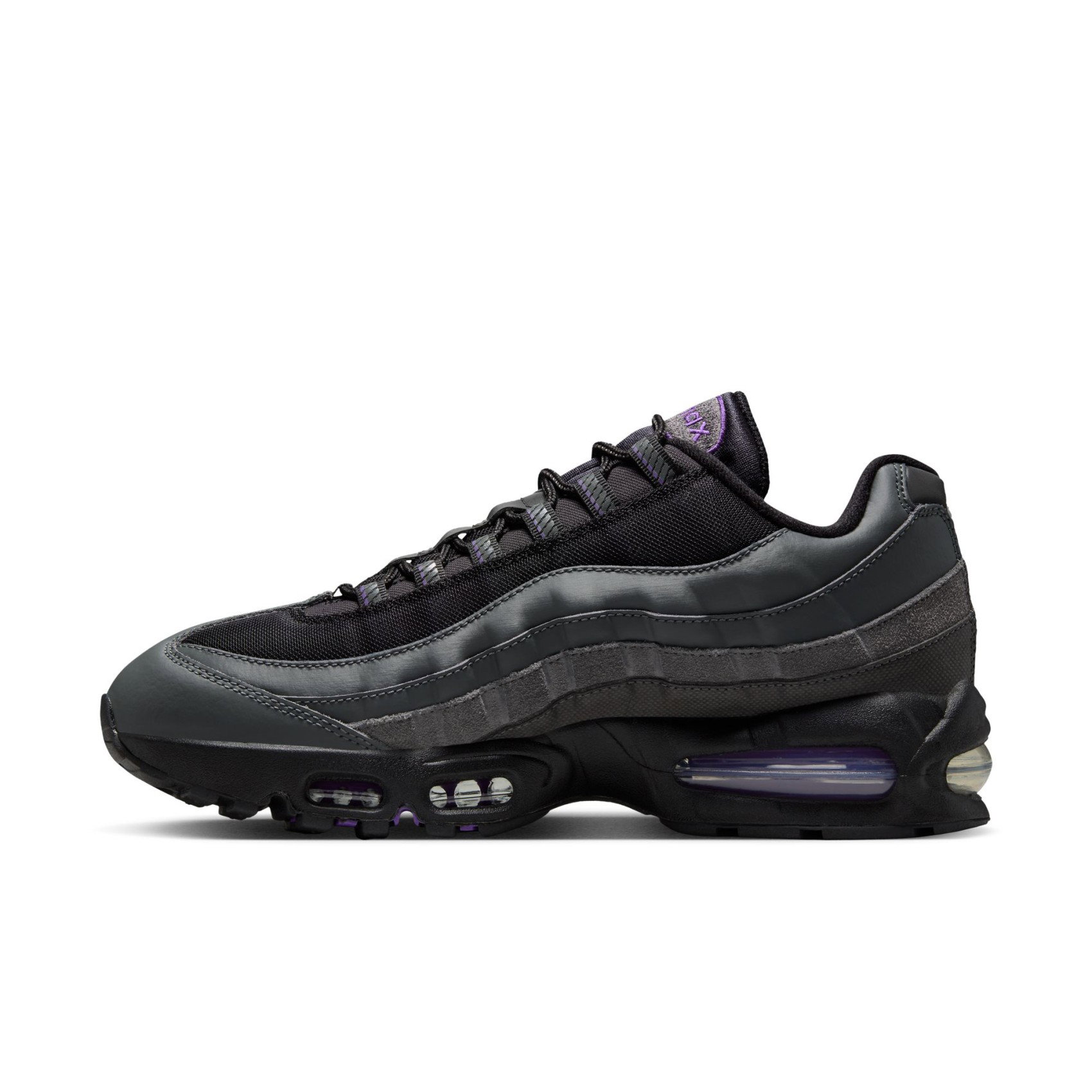 Nike Air Max 95 Big Bubble Erkek Sneaker Ayakkabı IH1228-001