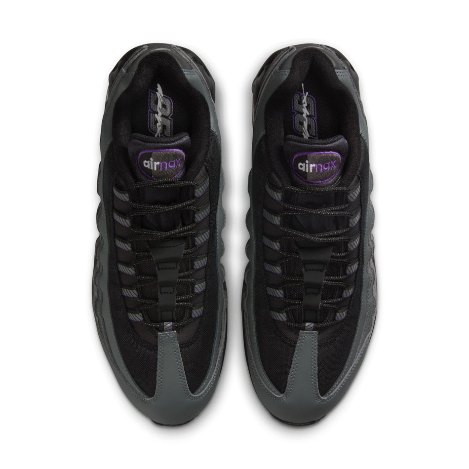 Air Max 95 Big Bubble Erkek Sneaker Ayakkabı