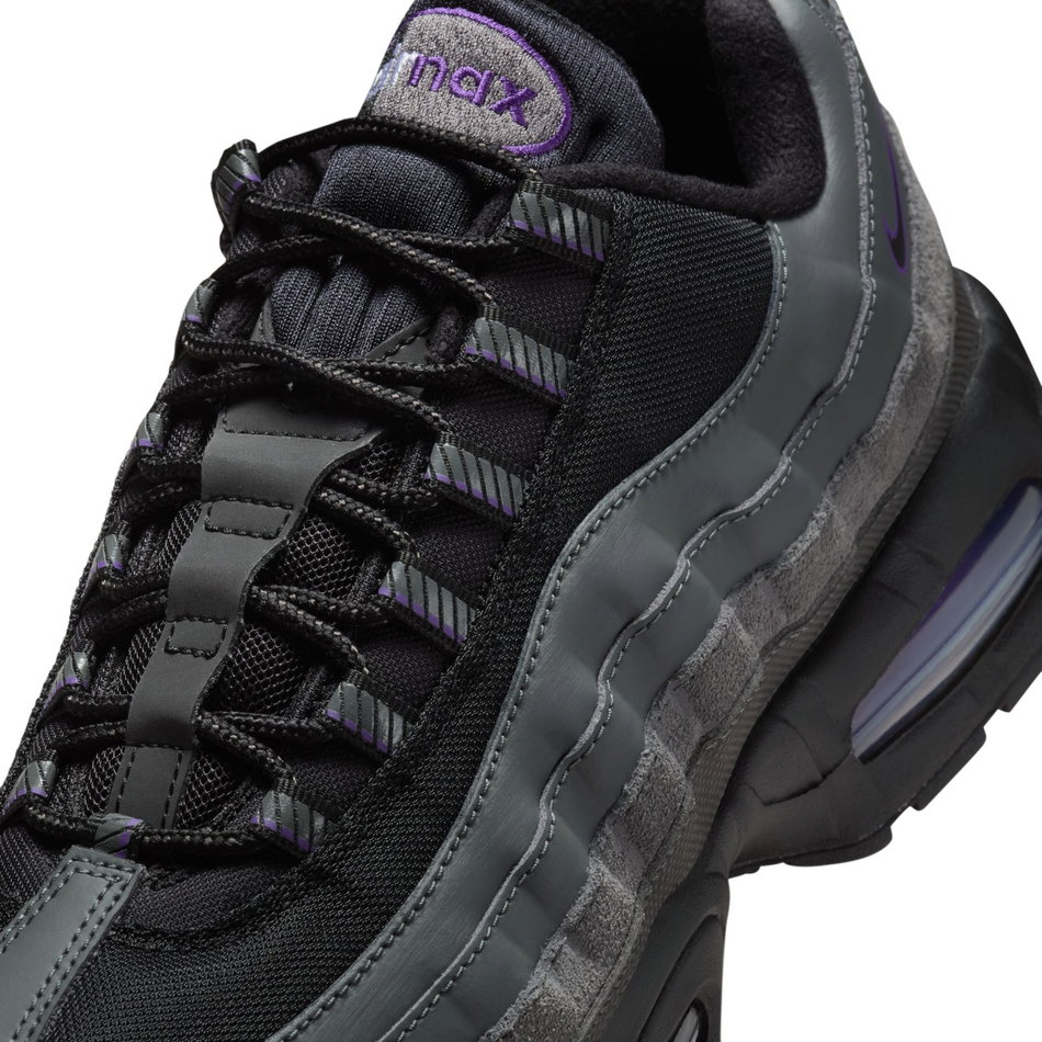 Air Max 95 Big Bubble Erkek Sneaker Ayakkabı