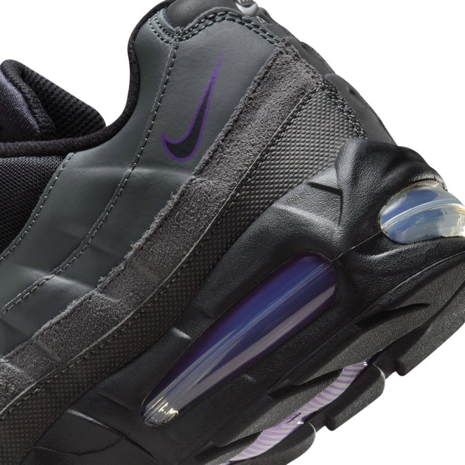 Air Max 95 Big Bubble Erkek Sneaker Ayakkabı
