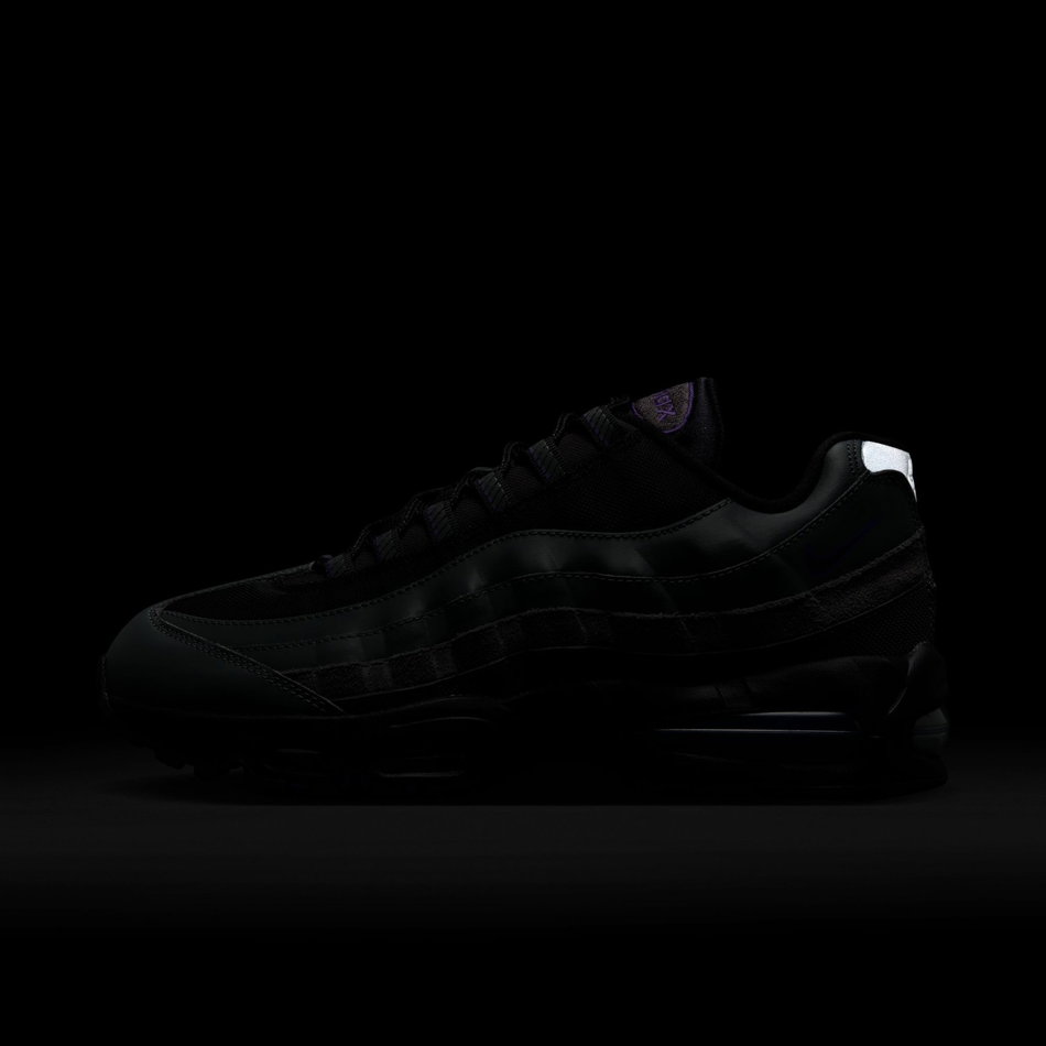 Air Max 95 Big Bubble Erkek Sneaker Ayakkabı