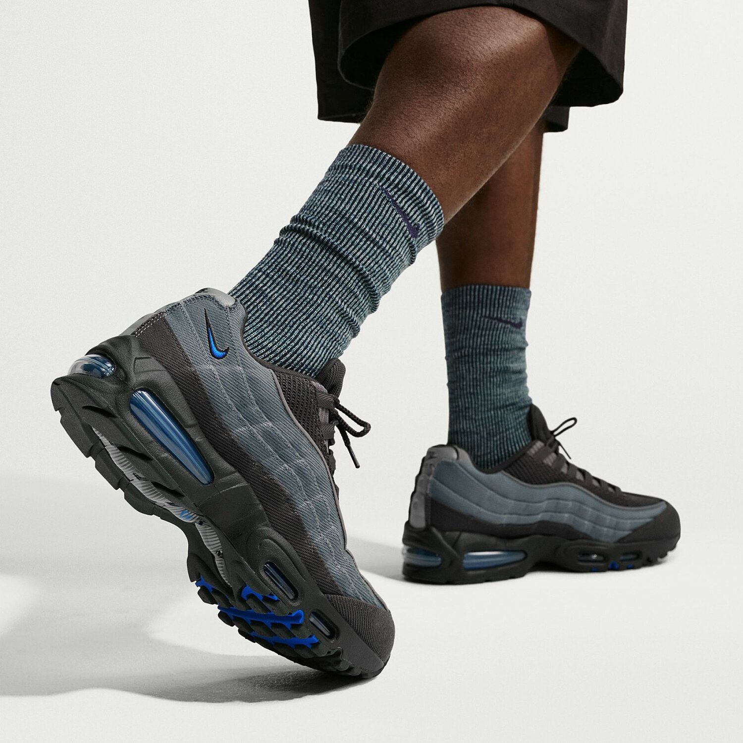 Мужские кроссовки Nike Air Max 95 Big Bubble Sneaker