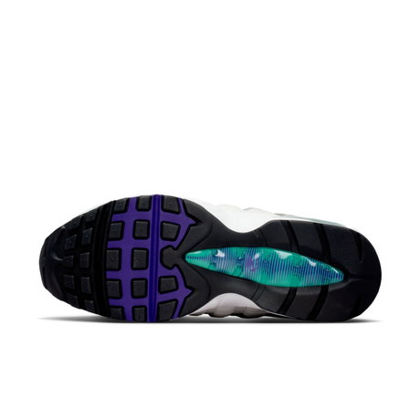 NIKE - Air Max 95 Big Bubble Kadın Sneaker Ayakkabı (1)