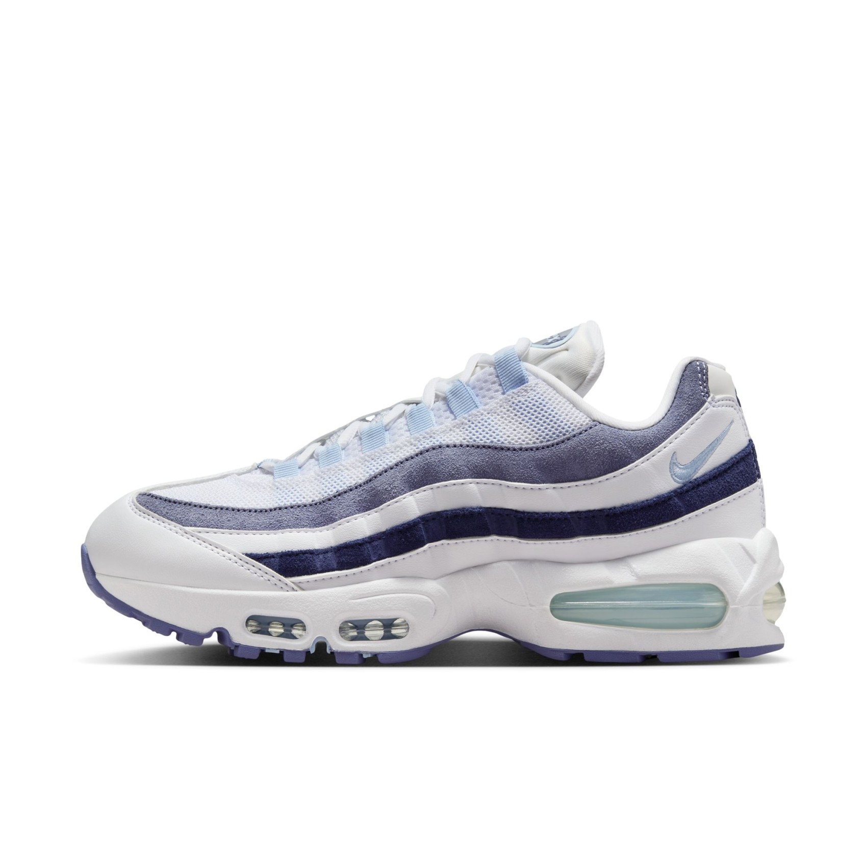 Nike Air Max 95 Big Bubble Kadın Sneaker Ayakkabı IB6396-103