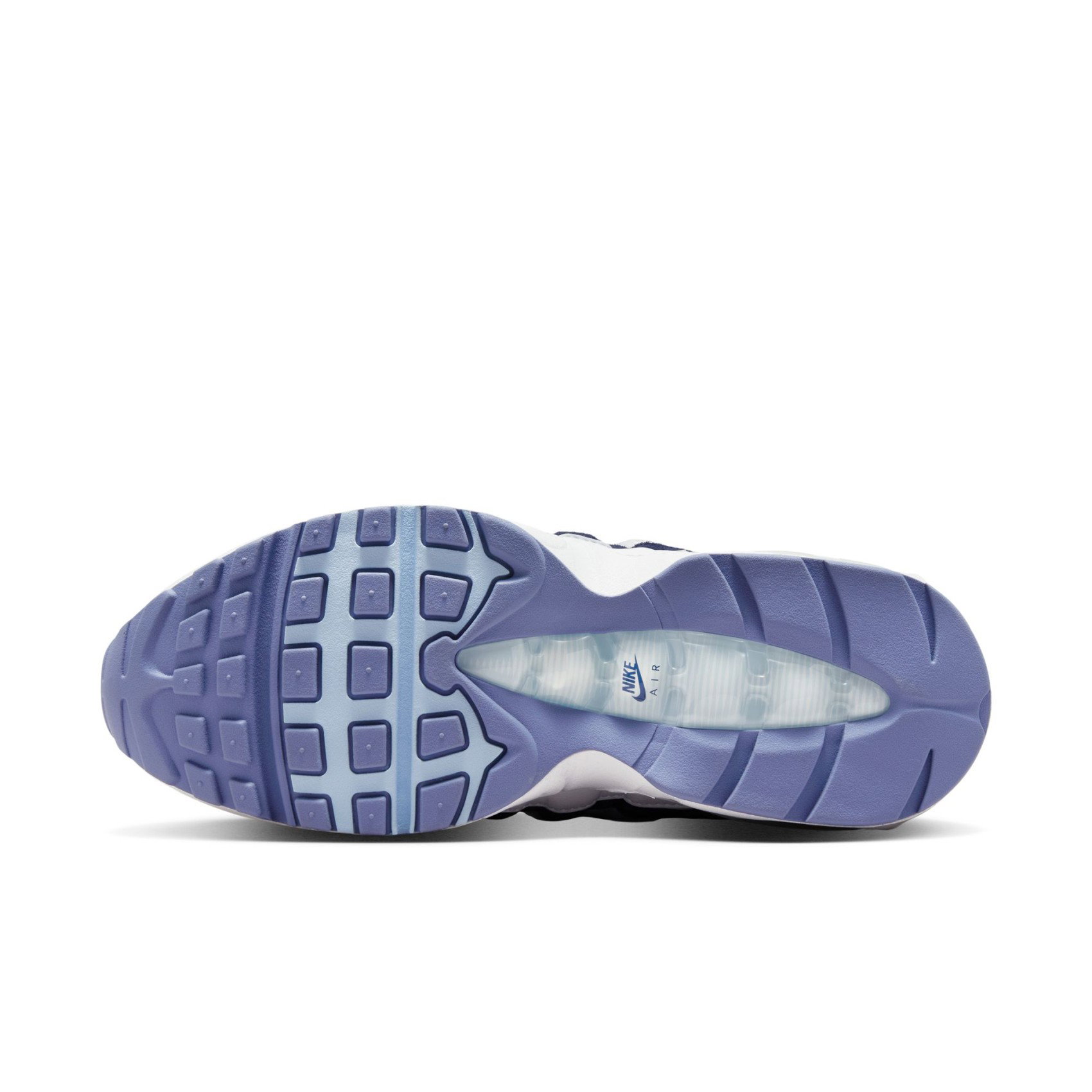 Nike Air Max 95 Big Bubble Kadın Sneaker Ayakkabı IB6396-103