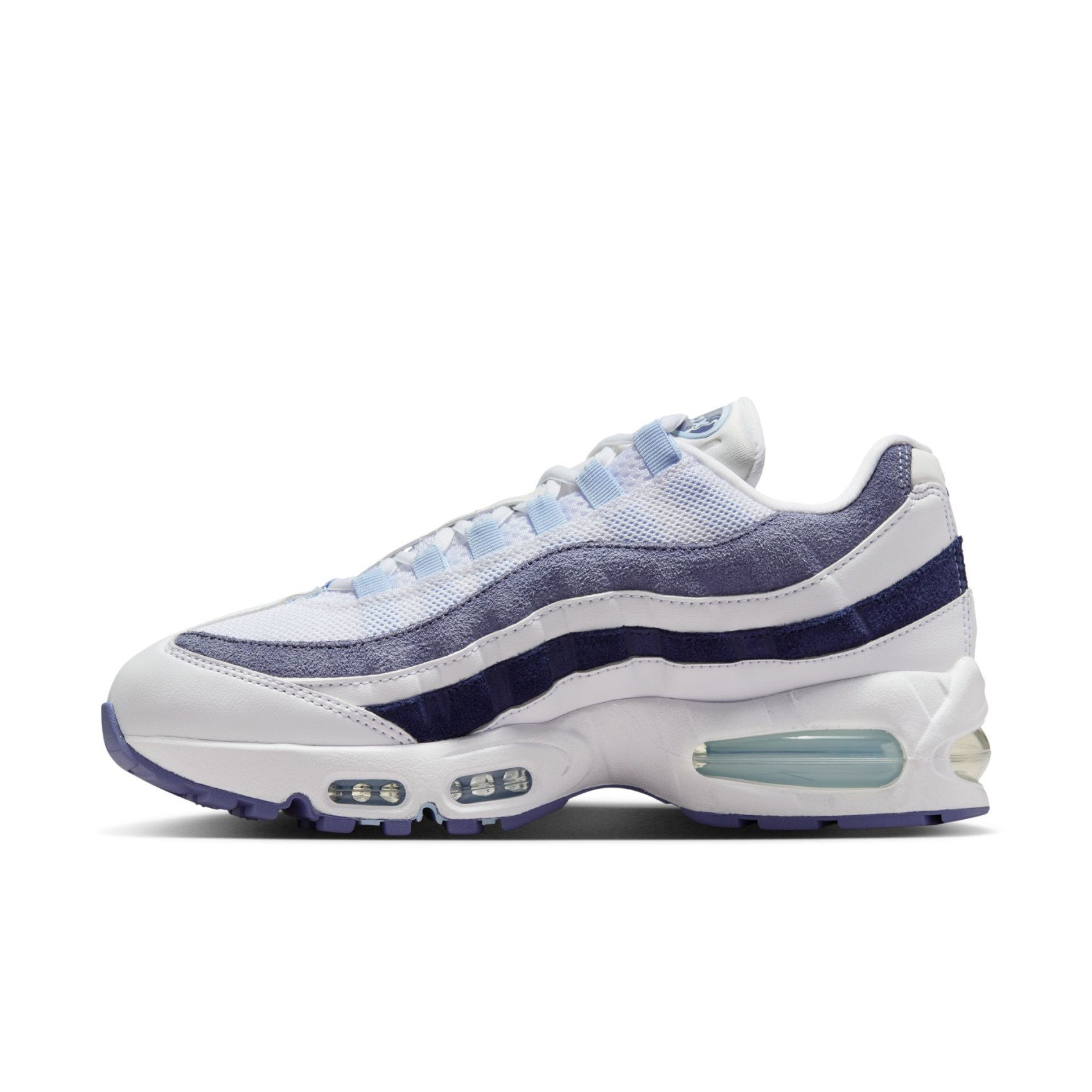 Nike Air Max 95 Big Bubble Kadın Sneaker Ayakkabı IB6396-103