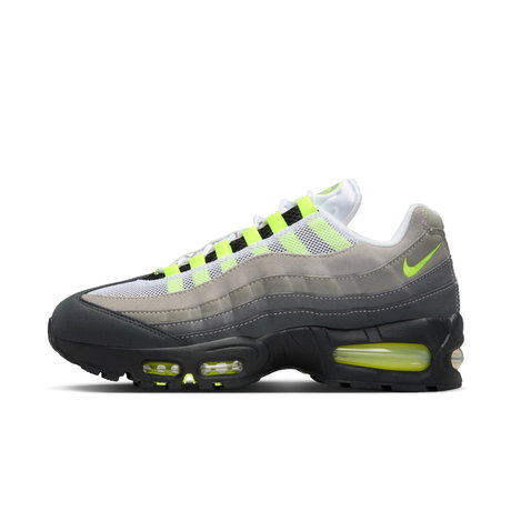 NIKE - Air Max 95 Big Bubble Kadın Sneaker Ayakkabı
