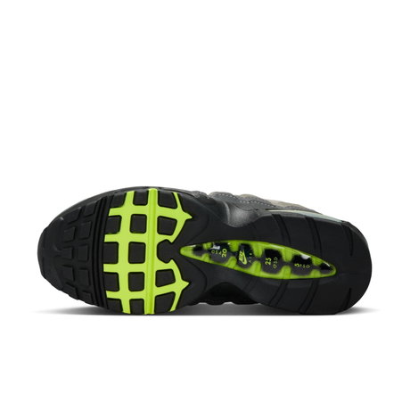 NIKE - Air Max 95 Big Bubble Kadın Sneaker Ayakkabı (1)