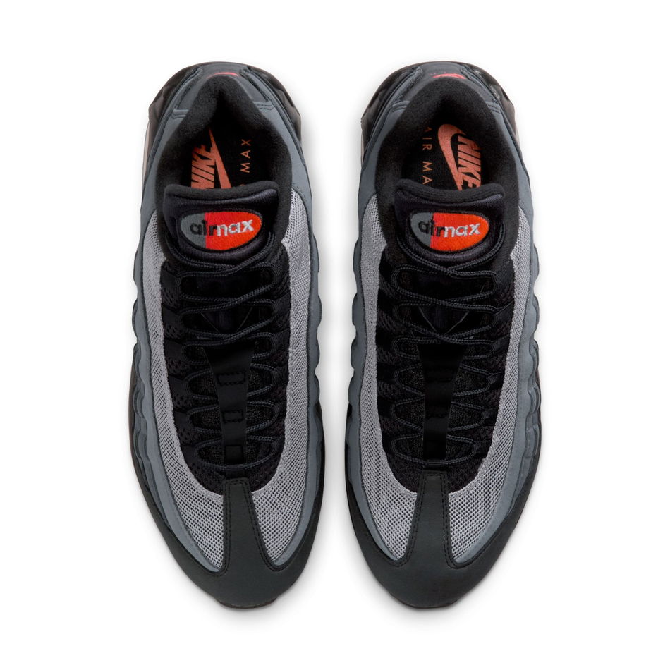 Air Max 95 Big Bubble OG Erkek Sneaker Ayakkabı