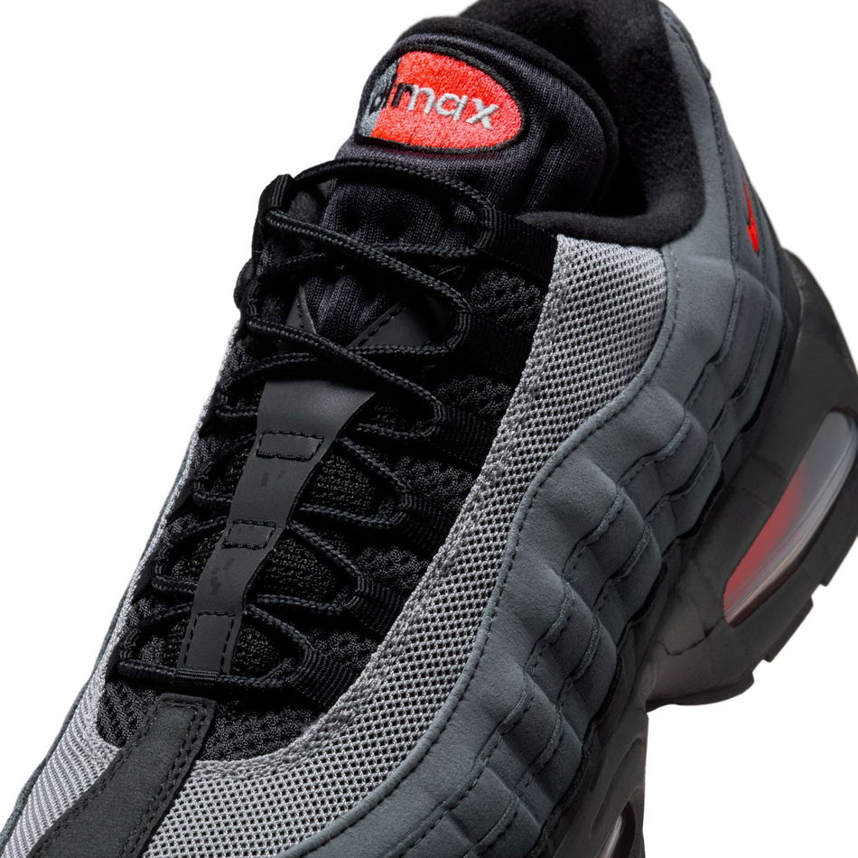 Air Max 95 Big Bubble OG Erkek Sneaker Ayakkabı
