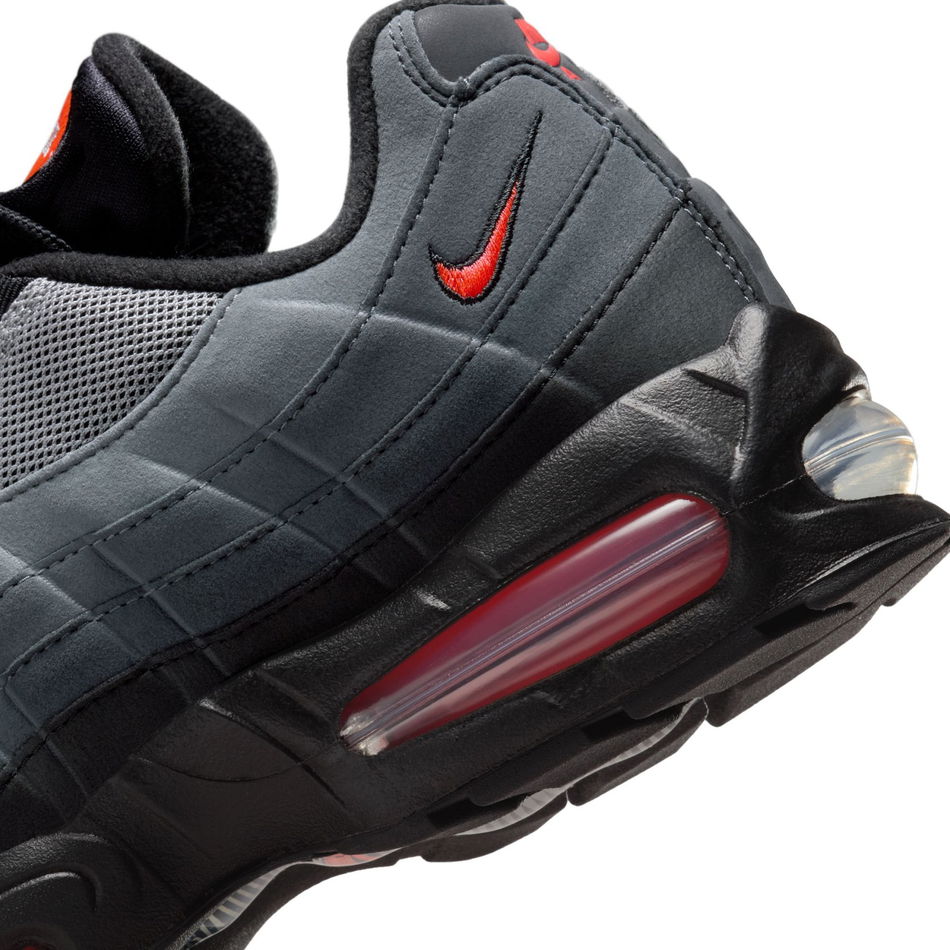 Air Max 95 Big Bubble OG Erkek Sneaker Ayakkabı