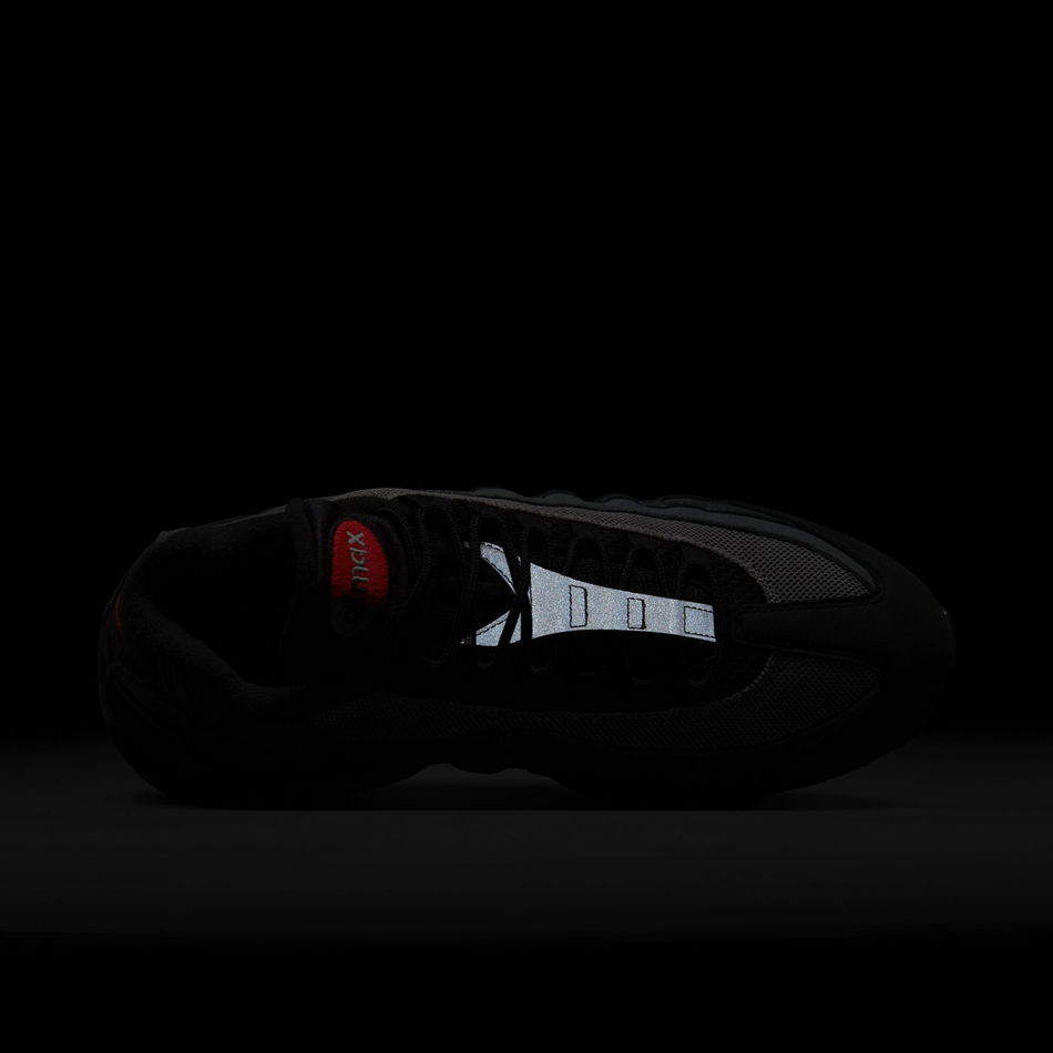 Air Max 95 Big Bubble OG Erkek Sneaker Ayakkabı