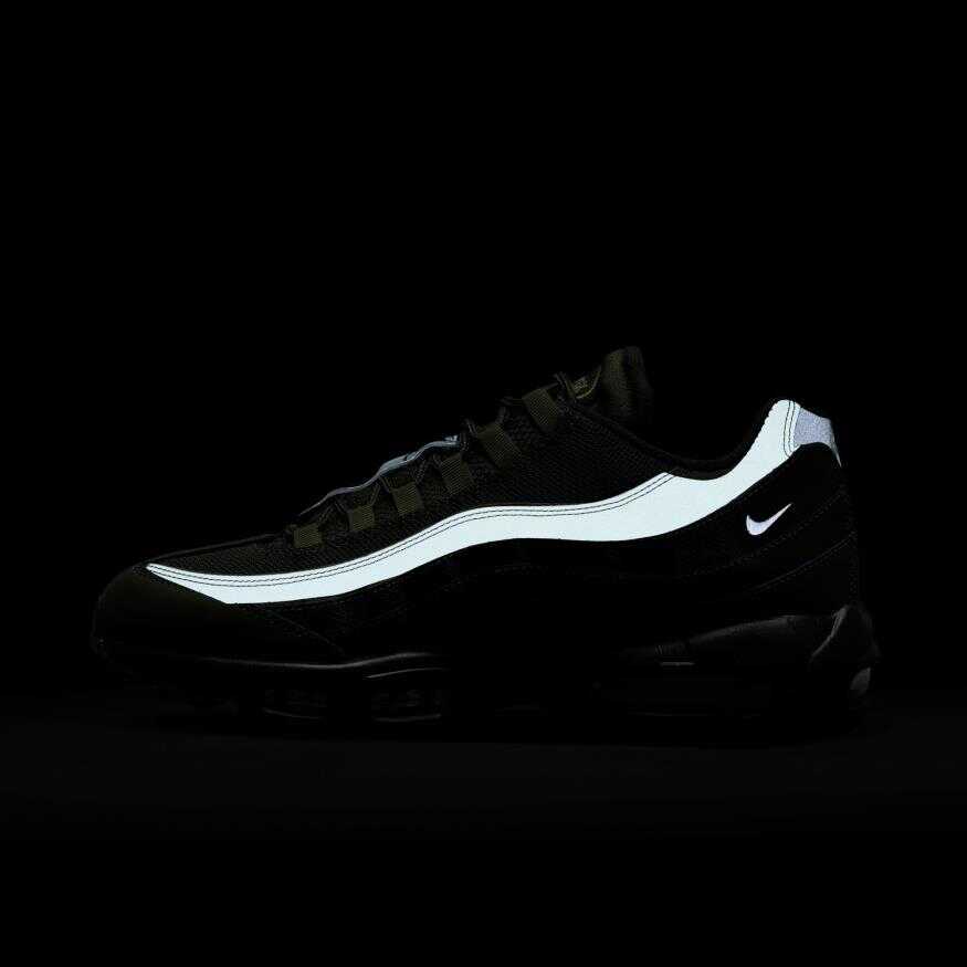 Air Max 95 Erkek Sneaker Ayakkabı