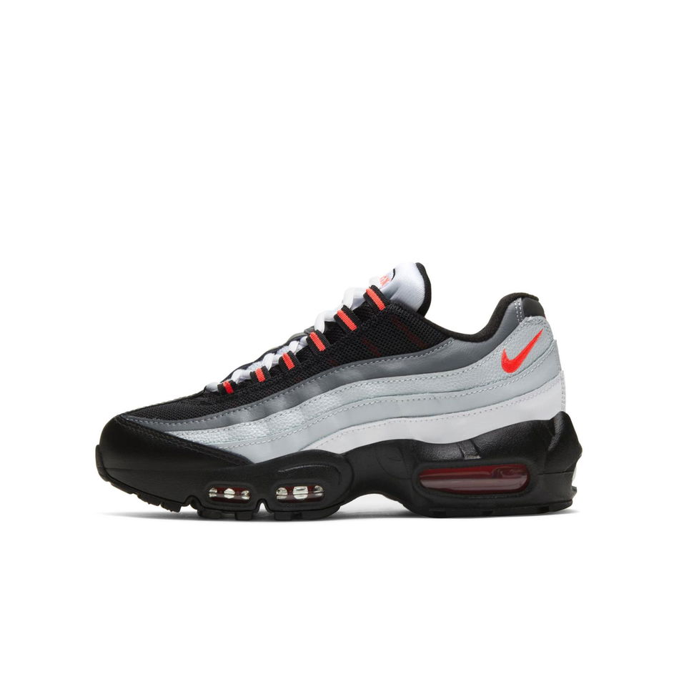 Air Max 95 Gs Çocuk Gri Sneaker Ayakkabı