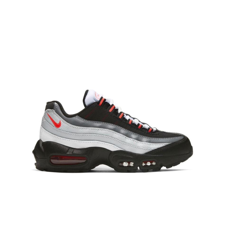 Air Max 95 Gs Çocuk Gri Sneaker Ayakkabı