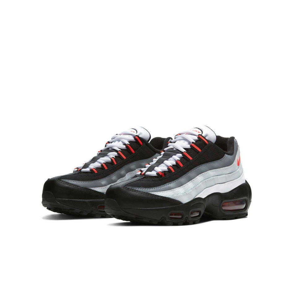 Air Max 95 Gs Çocuk Gri Sneaker Ayakkabı