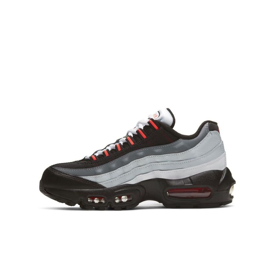 Air Max 95 Gs Çocuk Gri Sneaker Ayakkabı