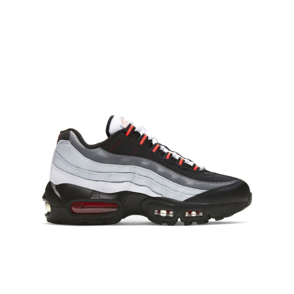 Air Max 95 Gs Çocuk Gri Sneaker Ayakkabı