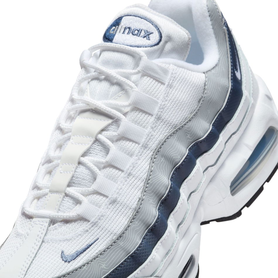 Air Max 95 OG 'Diffused Blue' Erkek Sneaker Ayakkabı