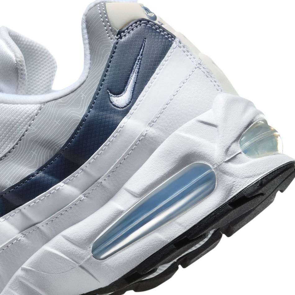 Air Max 95 OG 'Diffused Blue' Erkek Sneaker Ayakkabı