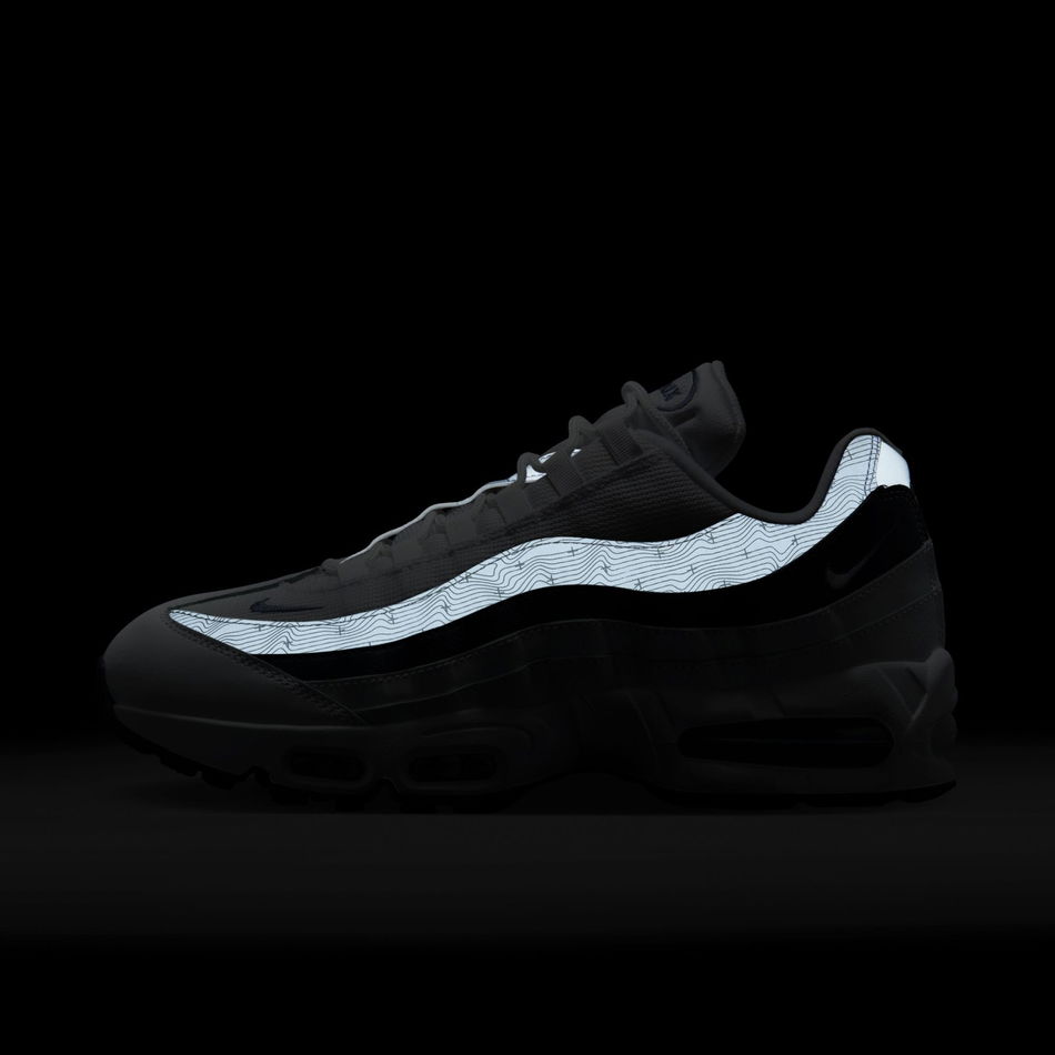 Air Max 95 OG 'Diffused Blue' Erkek Sneaker Ayakkabı