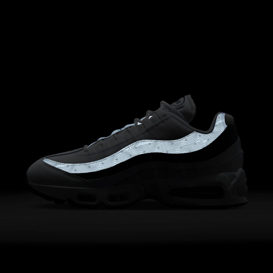 Air Max 95 OG 'Diffused Blue' Erkek Sneaker Ayakkabı