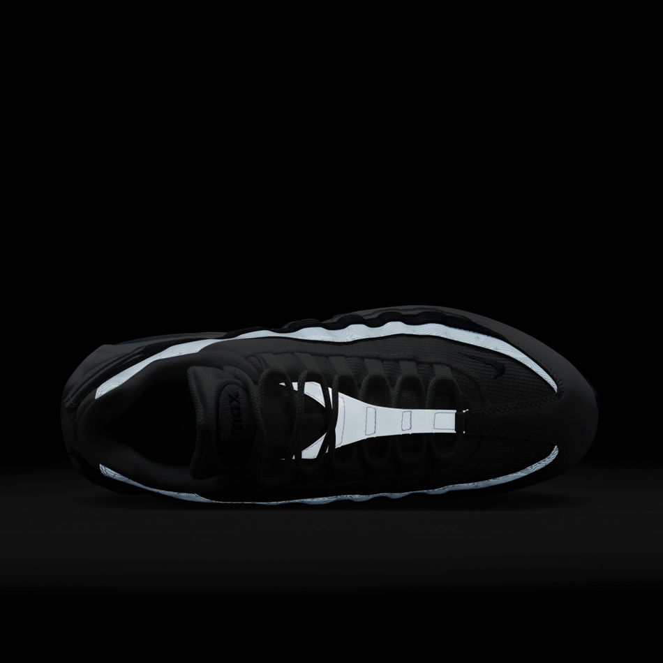 Air Max 95 OG 'Diffused Blue' Erkek Sneaker Ayakkabı