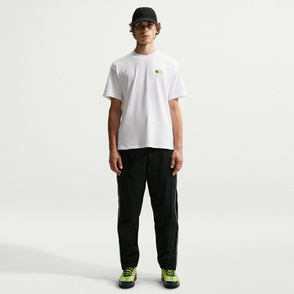 Air Max 95 Ss Tee Erkek Beyaz Tişört