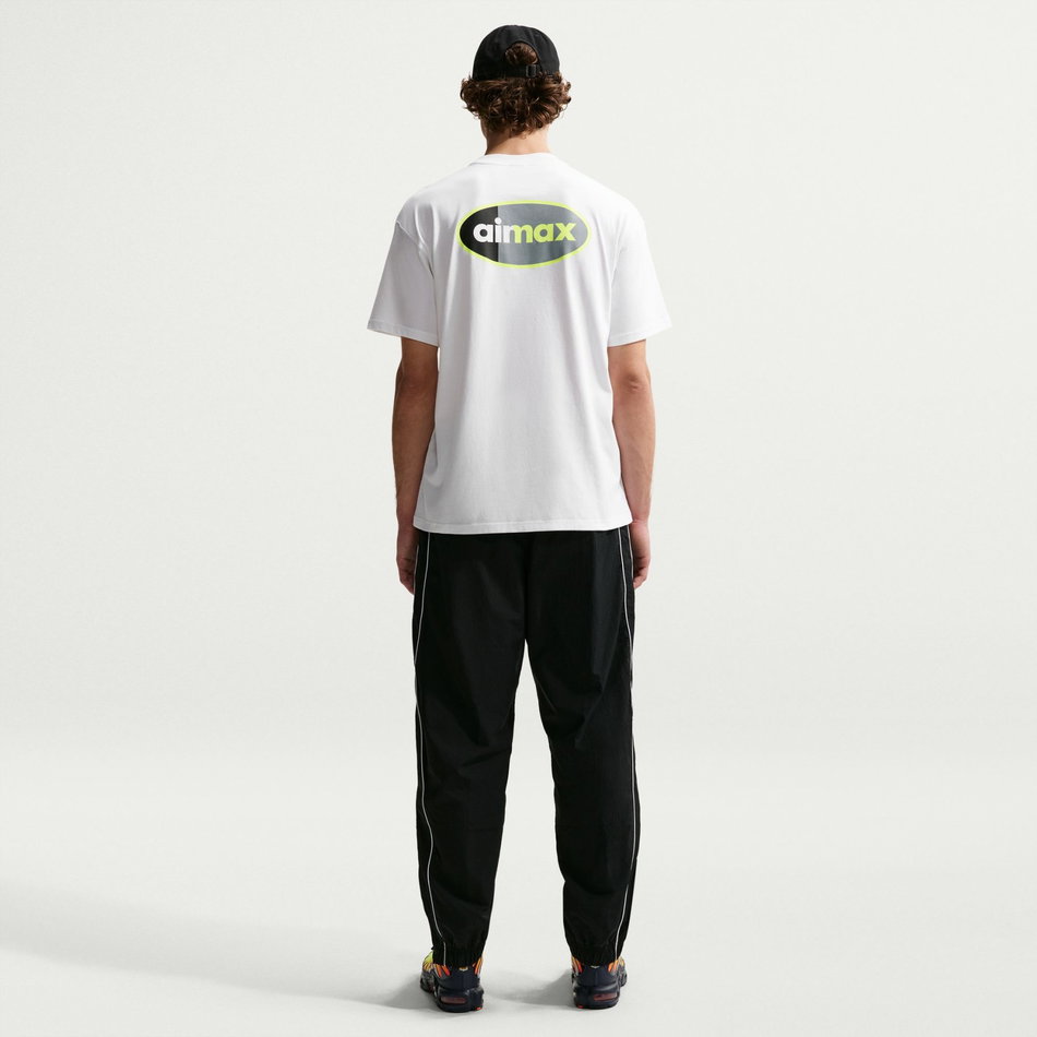 Air Max 95 Ss Tee Erkek Beyaz Tişört