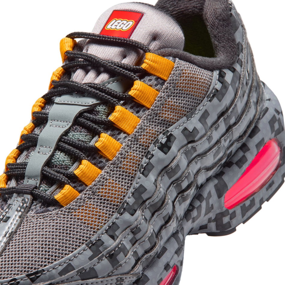 Air Max 95 x LEGO® Collection SE Gs Sneaker Ayakkabı