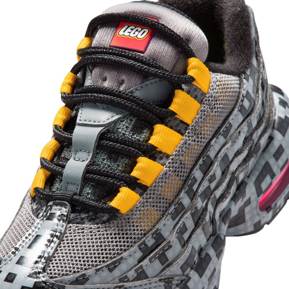 Air Max 95 x LEGO® Collection Se Ps Çocuk Sneaker Ayakkabı