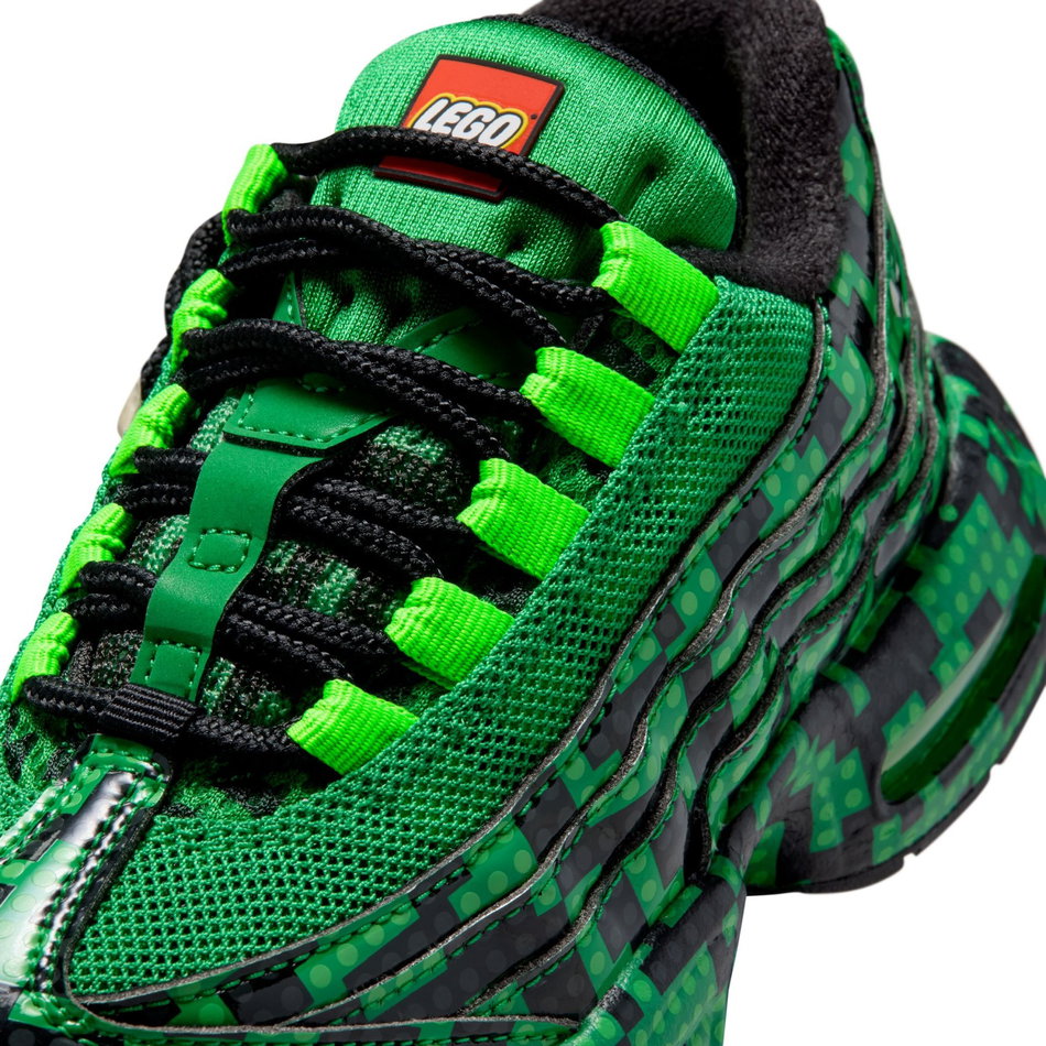 Air Max 95 x LEGO® Collection Se Ps Çocuk Sneaker Ayakkabı