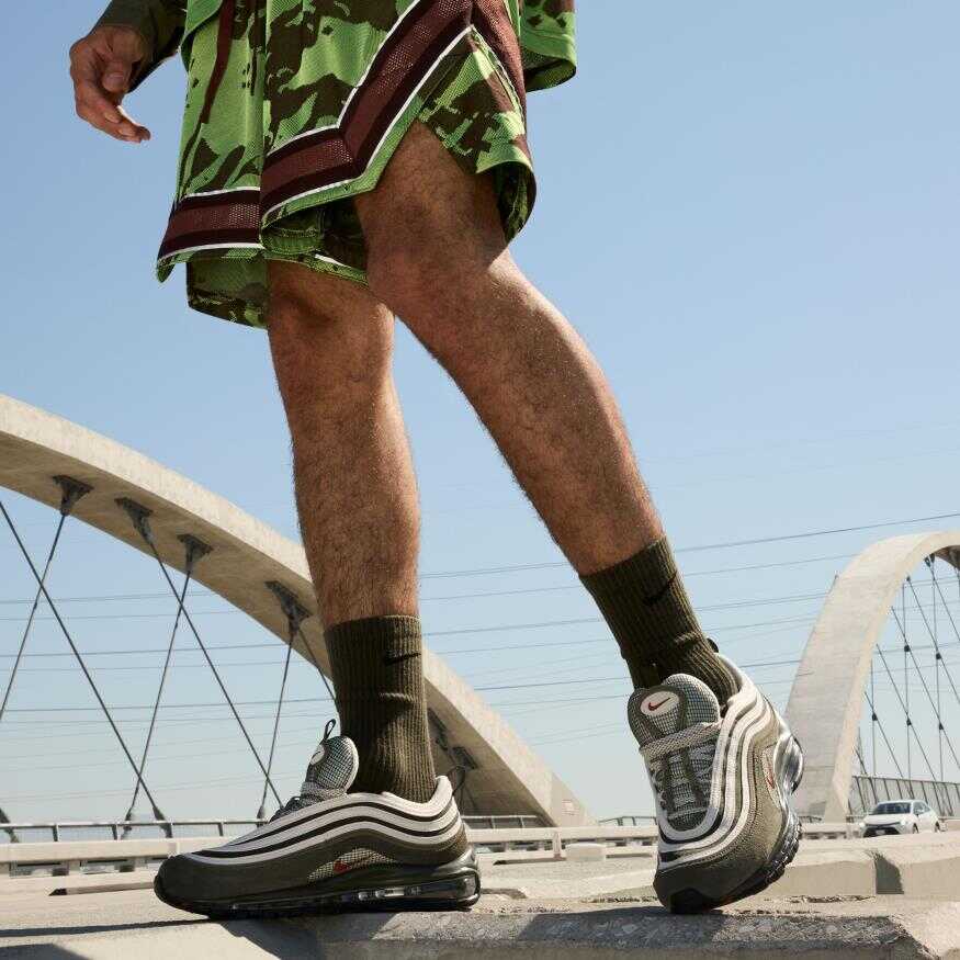 Air Max 97 SE Erkek Sneaker Ayakkabı