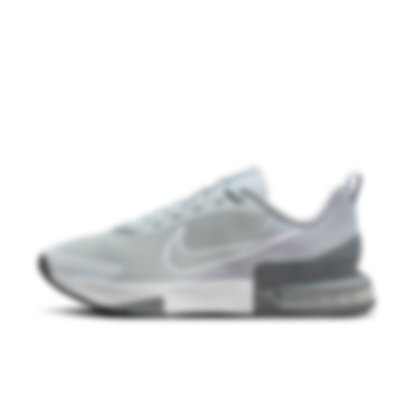 NIKE - Air Max Alpha Trainer 6 Erkek Gri Fitness Ayakkabısı