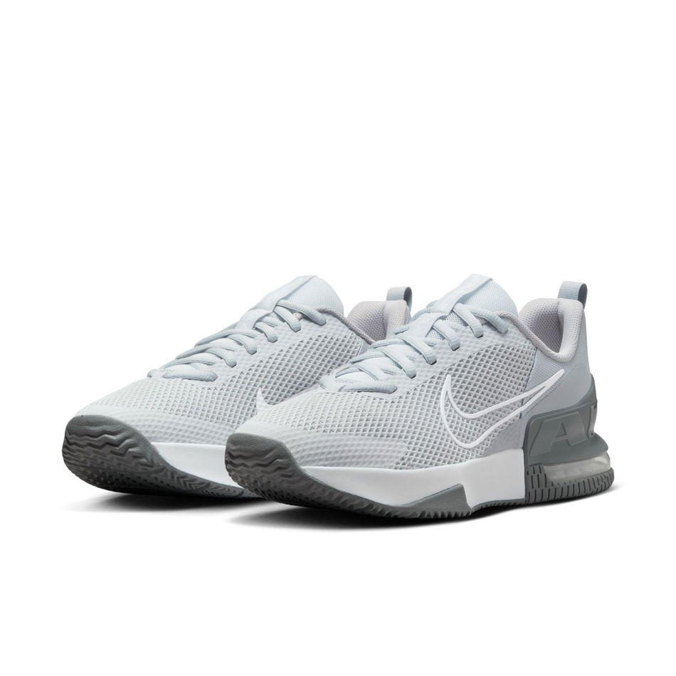 Air Max Alpha Trainer 6 Erkek Gri Fitness Ayakkabısı