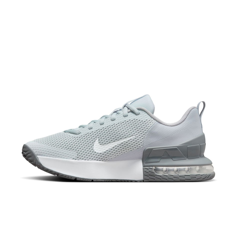 Air Max Alpha Trainer 6 Erkek Gri Fitness Ayakkabısı