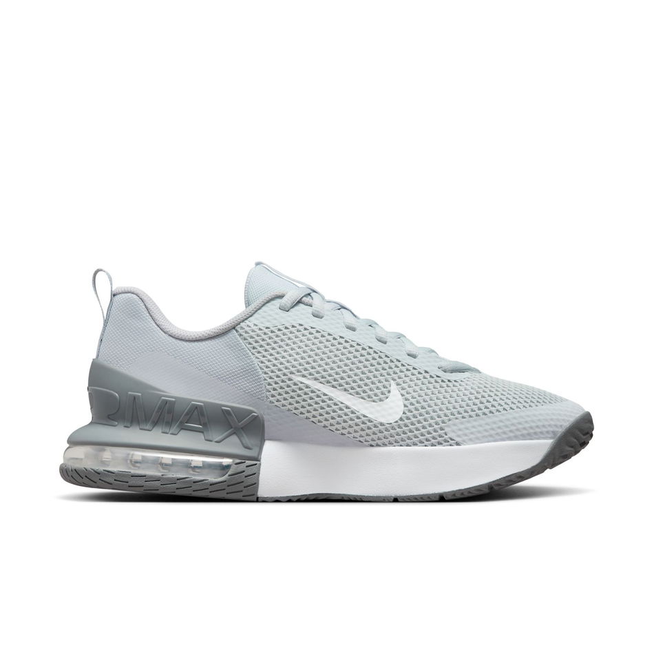 Air Max Alpha Trainer 6 Erkek Gri Fitness Ayakkabısı