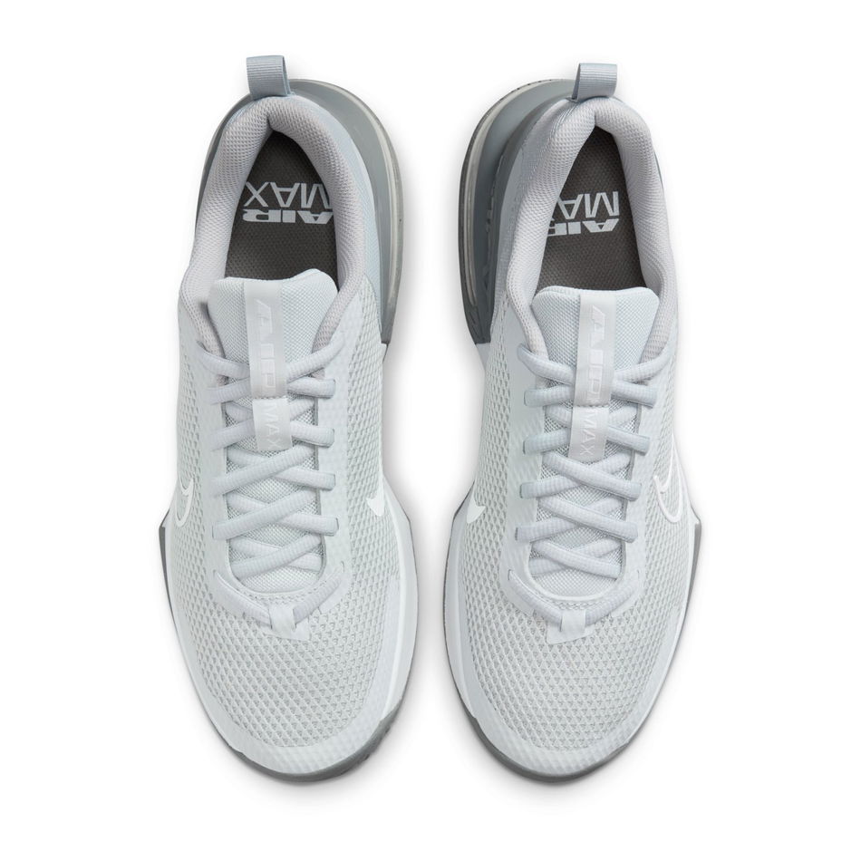 Air Max Alpha Trainer 6 Erkek Gri Fitness Ayakkabısı
