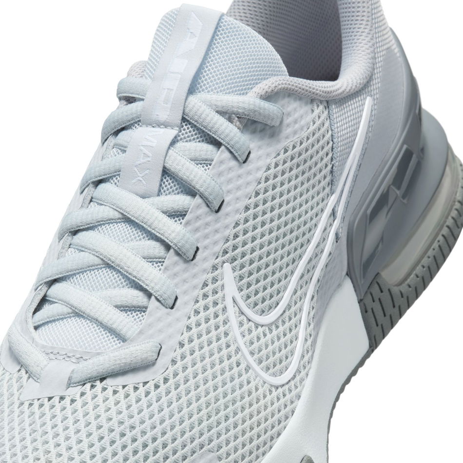 Air Max Alpha Trainer 6 Erkek Gri Fitness Ayakkabısı