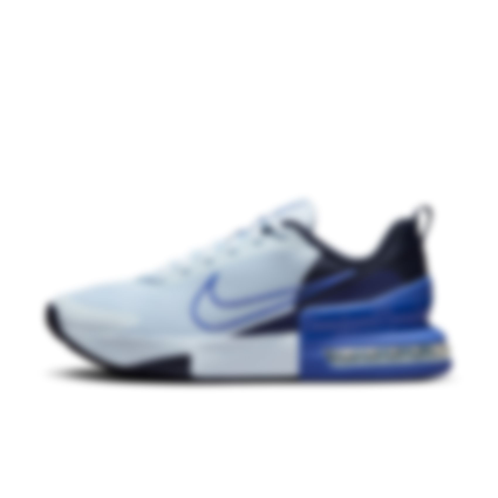 NIKE - Air Max Alpha Trainer 6 Erkek Mavi Fitness Ayakkabısı