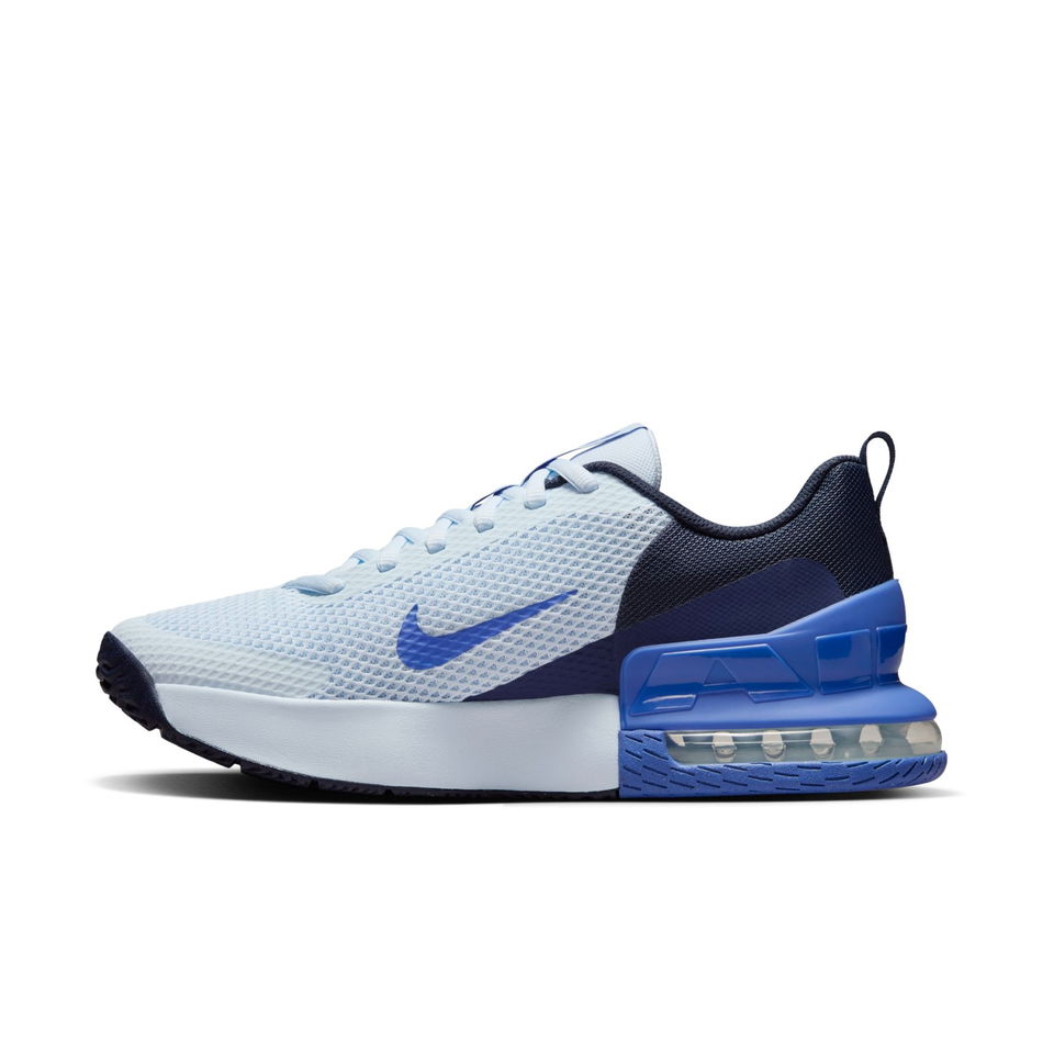 Air Max Alpha Trainer 6 Erkek Mavi Fitness Ayakkabısı