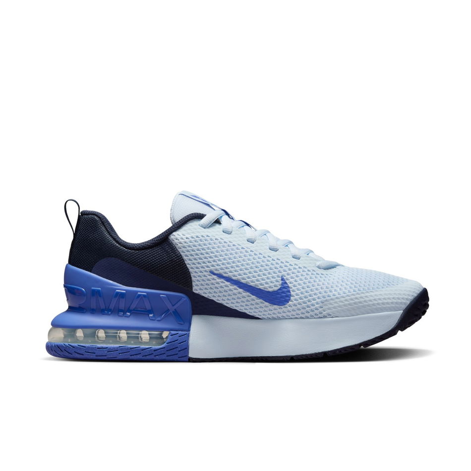 Air Max Alpha Trainer 6 Erkek Mavi Fitness Ayakkabısı