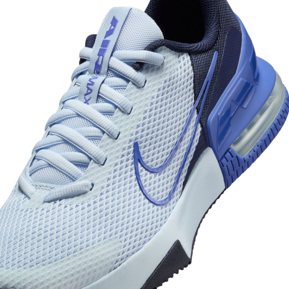 Air Max Alpha Trainer 6 Erkek Mavi Fitness Ayakkabısı