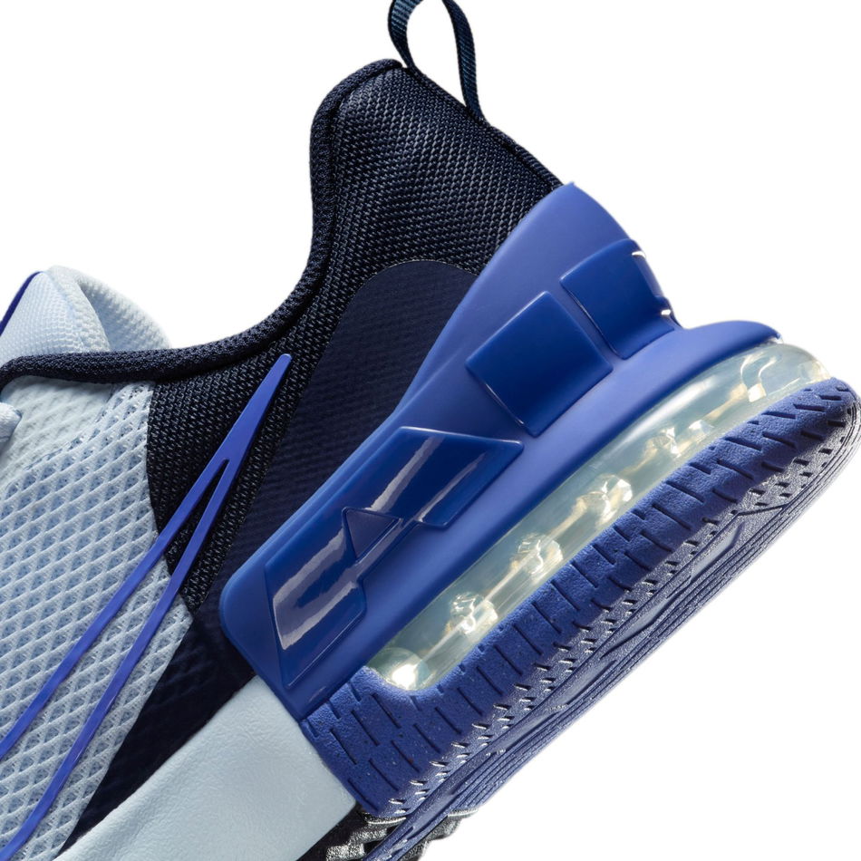 Air Max Alpha Trainer 6 Erkek Mavi Fitness Ayakkabısı