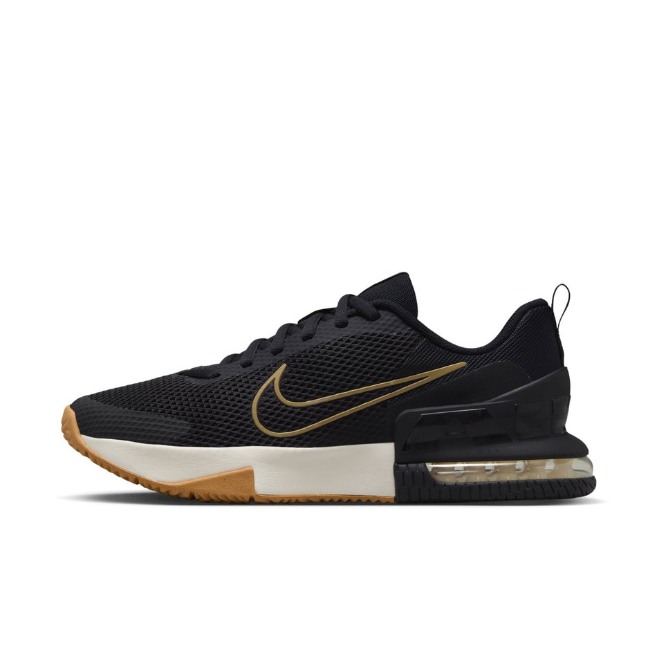 Air Max Alpha Trainer 6 Erkek Siyah Fitness Ayakkabısı